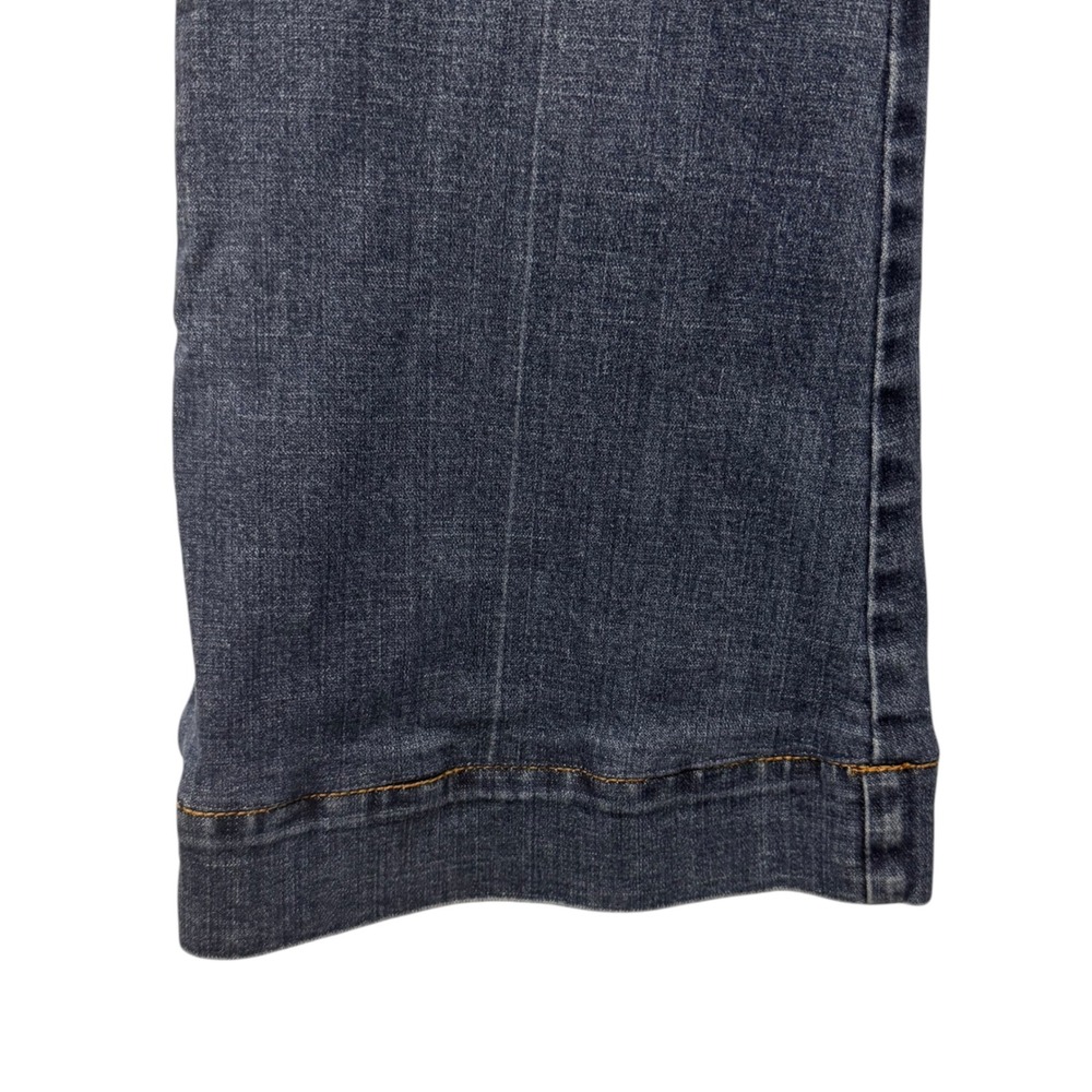 Driftwood Classic Fit Sailor Button Flare Jeans Dark Wash Women's 27 - Picture 4 of 12